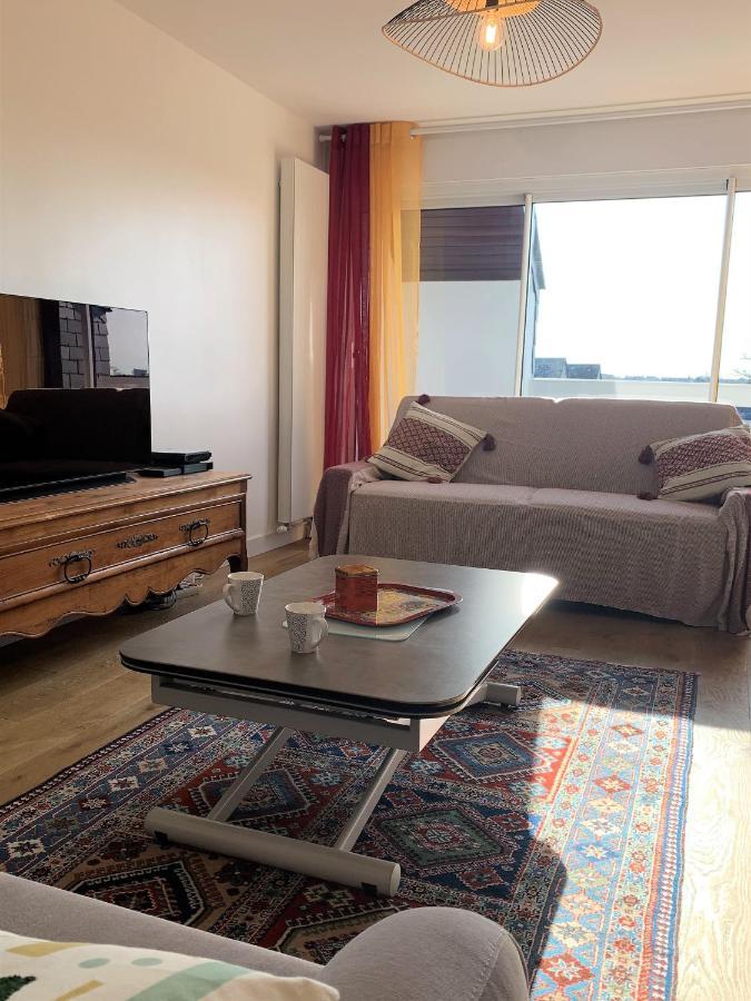 Le 828 Apartment Vannes Exterior photo