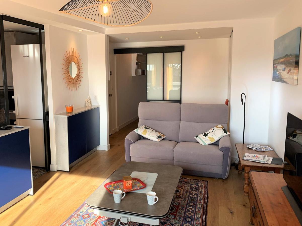 Le 828 Apartment Vannes Exterior photo
