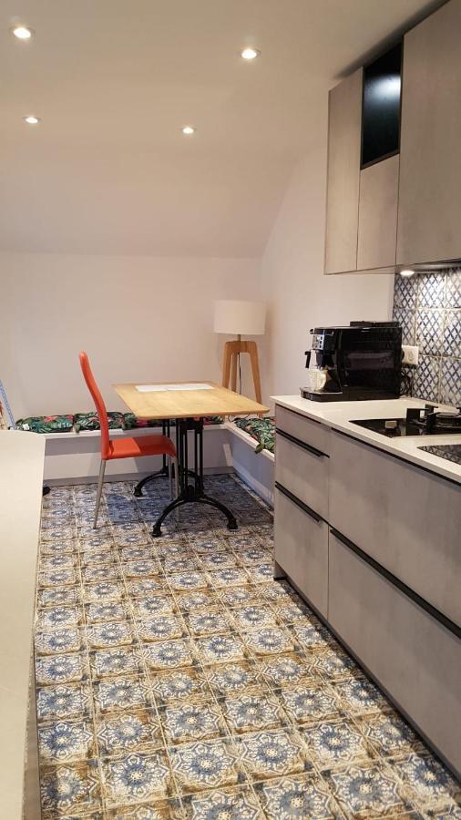 Le 828 Apartment Vannes Exterior photo